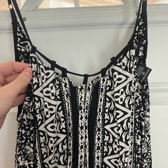 Angie Elephant Maxi Dress - Picture 2 of 7